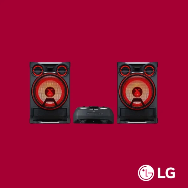 LG XBOOM Mini Hi-Fi System (Wahala) 5000W (CK99) LGAUD99CK
