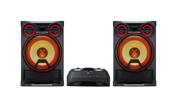 LG XBOOM Mini Hi-Fi System (Wahala) 5000W (CK99) LGAUD99CK