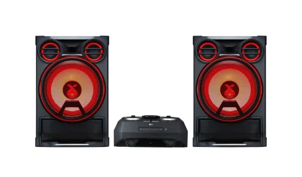 LG XBOOM Mini Hi-Fi System (Wahala) 5000W (CK99) LGAUD99CK