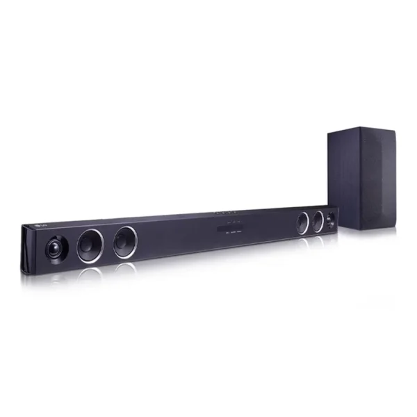 LG Soundbar with Subwoofer 300W 2.1CH (SQC2) LGAUD2SQC