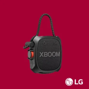 LG Portable Bluetooth Speaker XBOOM Go (XG2) LGAUD2TBKXG