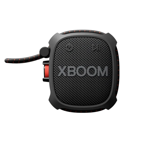 LG Portable Bluetooth Speaker XBOOM Go (XG2) LGAUD2TBKXG