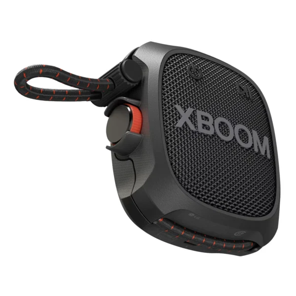LG Portable Bluetooth Speaker XBOOM Go (XG2) LGAUD2TBKXG