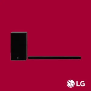 LG Soundbar with Subwoofer 520W 5.1.2CH (SP9A) LGAUD9A-SP