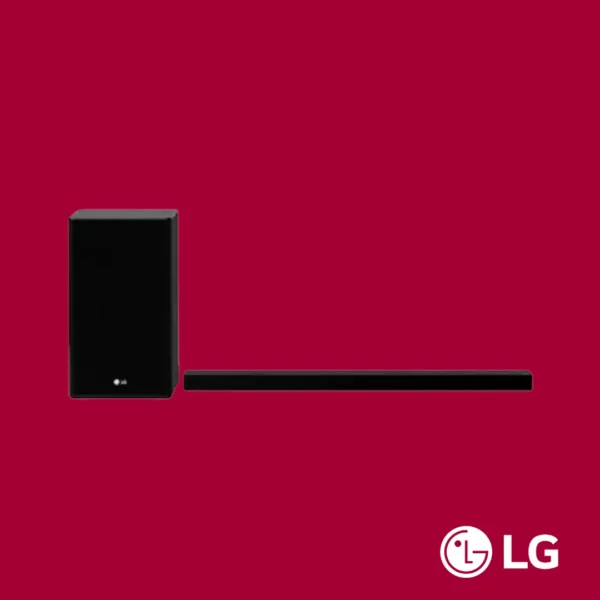 LG Soundbar with Subwoofer 520W 5.1.2CH (SP9A) LGAUD9A-SP