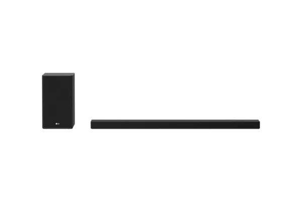 LG Soundbar with Subwoofer 520W 5.1.2CH (SP9A) LGAUD9A-SP