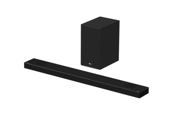 LG Soundbar with Subwoofer 520W 5.1.2CH (SP9A) LGAUD9A-SP