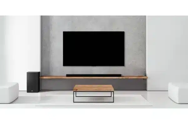 LG Soundbar with Subwoofer 520W 5.1.2CH (SP9A) LGAUD9A-SP