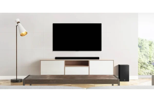 LG Soundbar with Subwoofer 520W 5.1.2CH (SP9A) LGAUD9A-SP