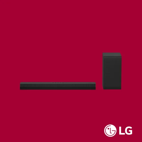 LG Soundbar with Subwoofer 300W 2.1CH (S40T) LGAUD40TS