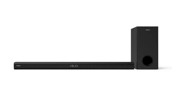 Hisense Soundbar with Subwoofer 200W 2.1CH (HS218) HISAUD218