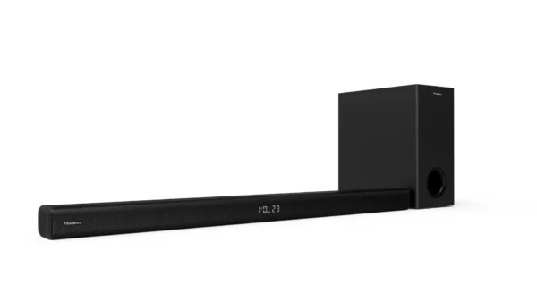 Hisense Soundbar with Subwoofer 200W 2.1CH (HS218) HISAUD218