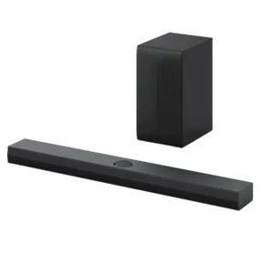LG Soundbar with Subwoofer 400W 3.1.1CH (70TYS) LGAUD70TYS