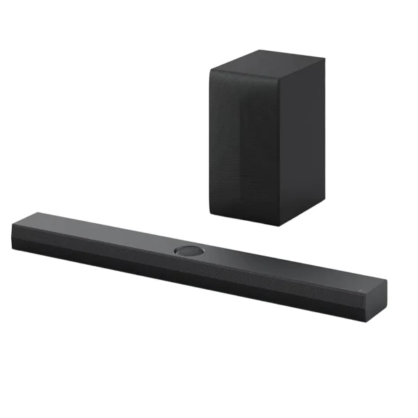 LG Soundbar with Subwoofer 400W 3.1.1CH (70TYS) LGAUD70TYS