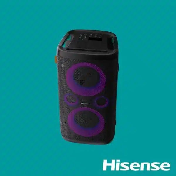 Hisense Party Rocker Speaker 300W (HP110) HISAUD110HP
