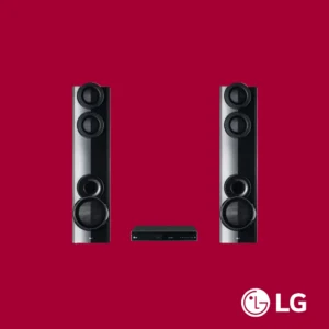LG Home Theater System 1000W 4.2CH (LHD675) LGAUD675LHD