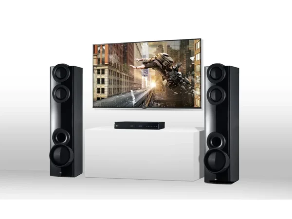 LG Home Theater System 1000W 4.2CH (LHD675) LGAUD675LHD