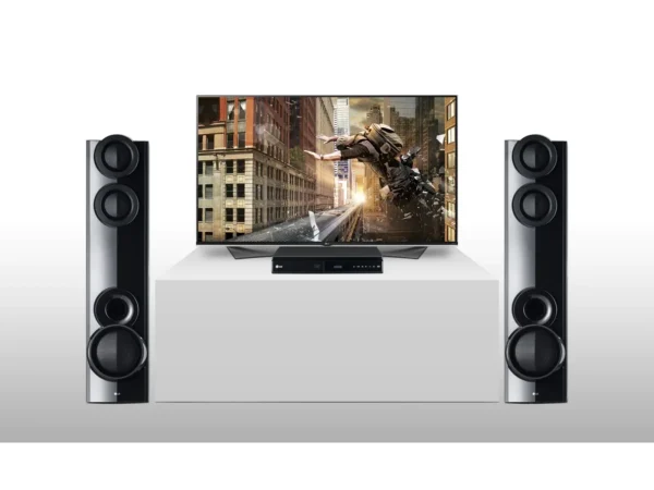 LG Home Theater System 1000W 4.2CH (LHD675) LGAUD675LHD