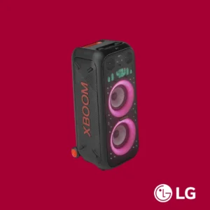 LG Portable Bluetooth Party Speaker XBOOM 1000W 2.2CH (XL9T) LGAUD9TXL