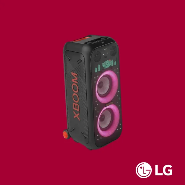 LG Portable Bluetooth Party Speaker XBOOM 1000W 2.2CH (XL9T) LGAUD9TXL