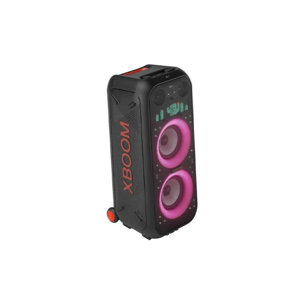 LG Portable Bluetooth Party Speaker XBOOM 1000W 2.2CH (XL9T) LGAUD9TXL