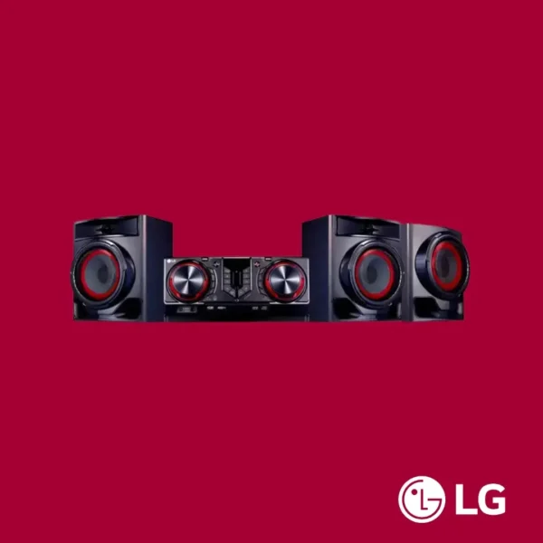 LG XBOOM Mini Hi-Fi System 720W (CJ45) LGAUD45CJ