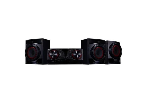 LG XBOOM Mini Hi-Fi System 720W (CJ45) LGAUD45CJ