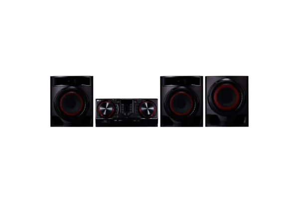 LG XBOOM Mini Hi-Fi System 720W (CJ45) LGAUD45CJ