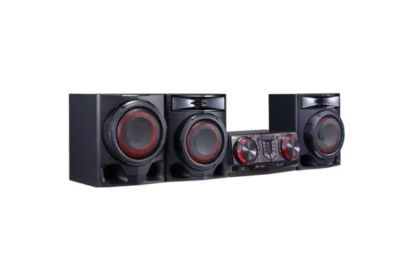 LG XBOOM Mini Hi-Fi System 720W (CJ45) LGAUD45CJ