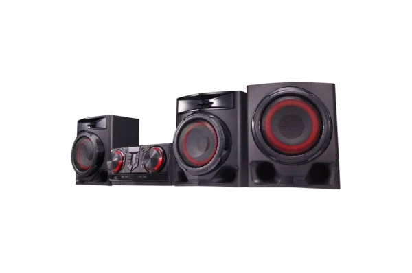 LG XBOOM Mini Hi-Fi System 720W (CJ45) LGAUD45CJ