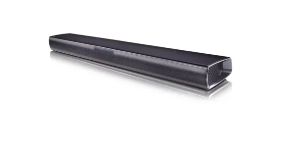 LG Soundbar with Subwoofer 160W 2.1CH (SQC1) LGAUD1SQC