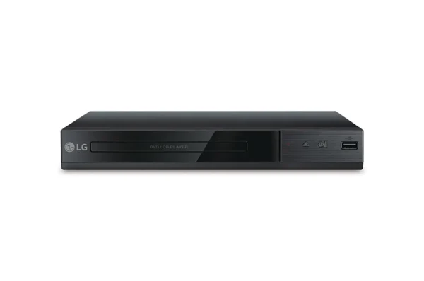 LG DVD Player with USB Direct Recording (DP132) LGDVD132DP