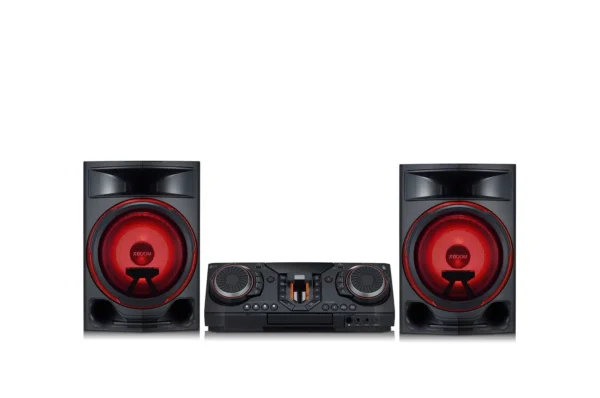 LG XBOOM Mini Hi-Fi System 2350W (CL87) LGAUD87CL