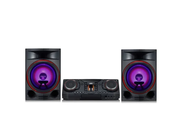 LG XBOOM Mini Hi-Fi System 2350W (CL87) LGAUD87CL