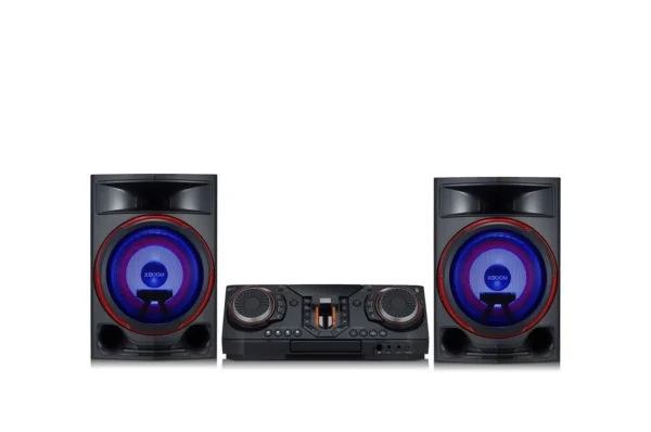 LG XBOOM Mini Hi-Fi System 2350W (CL87) LGAUD87CL