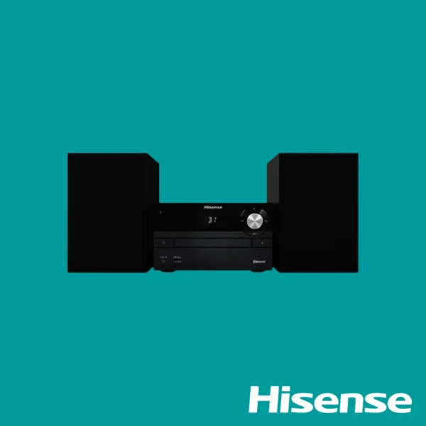 Hisense Micro Hi-Fi System 50W (HA120) HISAUD120HA