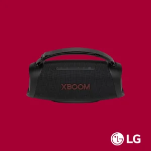 LG Portable Bluetooth Speaker 120W XBOOM Go (XG8T) LGAUD8TXG