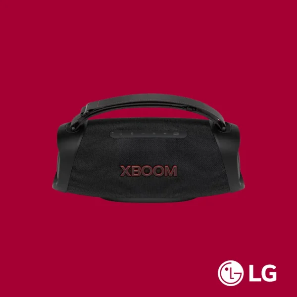 LG Portable Bluetooth Speaker 120W XBOOM Go (XG8T) LGAUD8TXG