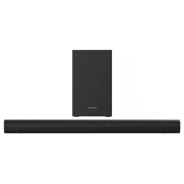 Hisense Soundbar with Subwoofer 140W 2.1CH (HS1800) HISAUD1800HS