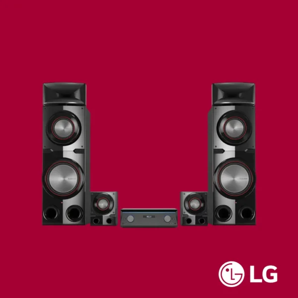LG AV Receiver System 2300W 4.2Ch (MR11) LGAUD11MR