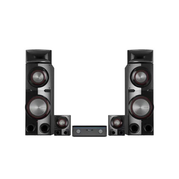 LG AV Receiver System 2300W 4.2Ch (MR11) LGAUD11MR