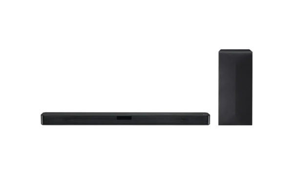LG Soundbar with Subwoofer 300W 2.1CH (SN4) LGAUD4SN