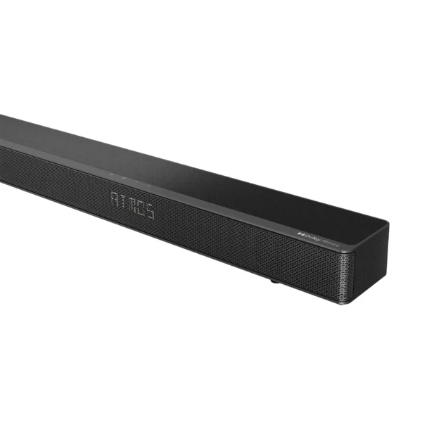 Hisense Soundbar with Subwoofer 420W 5.1.2CH (AX5120G) HISAUD5120G-AX