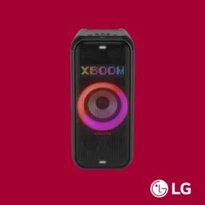 LG Portable Bluetooth Party Speaker XBOOM 250W 2.1CH (XL7T) 20HRS BATTERY LGAUD7TXL