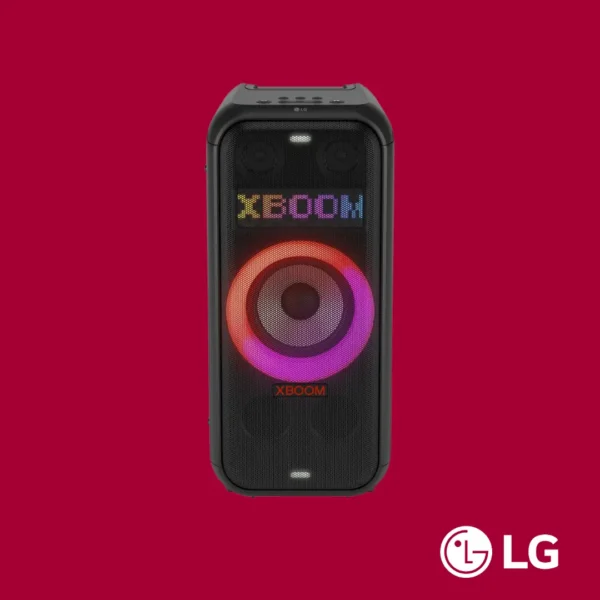 LG Portable Bluetooth Party Speaker XBOOM 250W 2.1CH (XL7T) 20HRS BATTERY LGAUD7TXL
