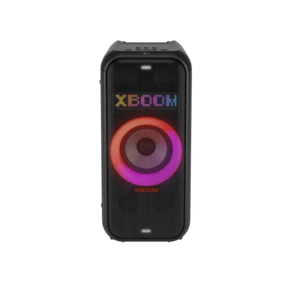 LG Portable Bluetooth Party Speaker XBOOM 250W 2.1CH (XL7T) 20HRS BATTERY LGAUD7TXL