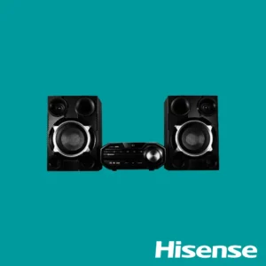 Hisense Mini Hi-Fi System 100W (HA350M) HISAUD350HA