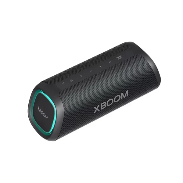 LG Portable Bluetooth Speaker XBOOM Go 30W (XG7QBK) 24HRS BATTERY LGAUD7QBKXG