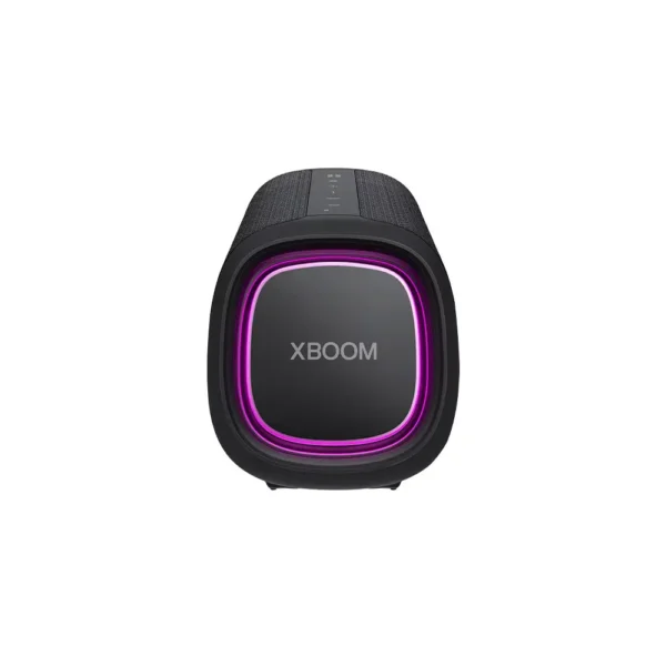 LG Portable Bluetooth Speaker XBOOM Go 30W (XG7QBK) 24HRS BATTERY LGAUD7QBKXG