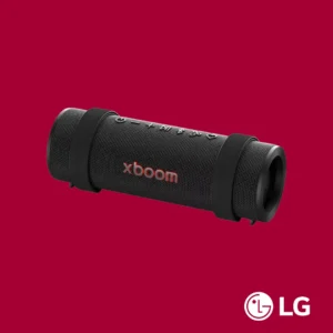 LG Portable Bluetooth Speaker 10W XBOOM Grab Signature Sound by will.i.am LGAUDGRAB